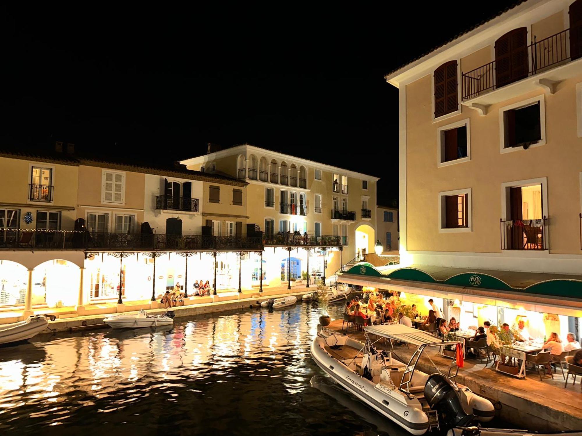 Studio Spray - Port-Grimaud Exterior foto